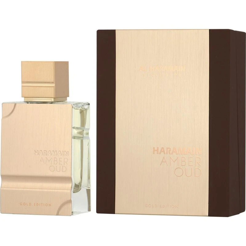Al Haramain Amber Oud Gold Edition EDP 60 ml