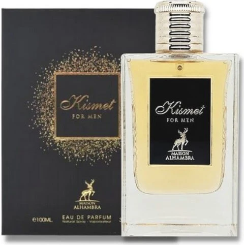 Maison Alhambra Kismet for Men Eau de Parfum 100 ml