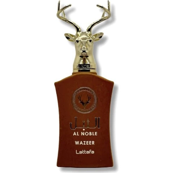 Lattafa Al Noble Wazeer Eau de Parfum 100 ml