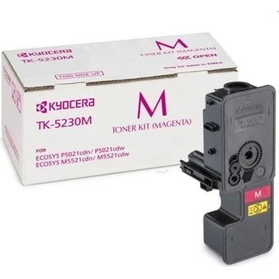 Kyocera TK-5230M Original Toner Magenta