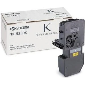 Kyocera TK-5230K Tonerpatron - Sort (original)