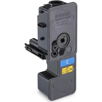 Kyocera TK-5220C Original tonerpatron Cyan