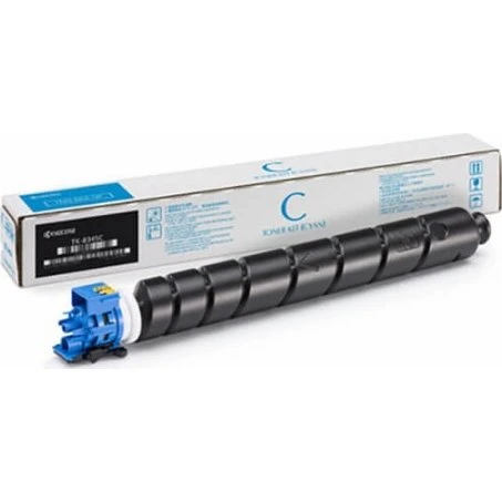 Kyocera TK‑8345C original cyan toner – 12.000 sider