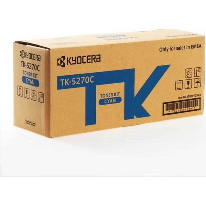 Kyocera Toner TK-5270C Cyan (original)