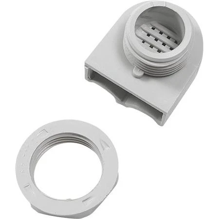 Ventilationsrist IP34 PA 25 x 28 mm