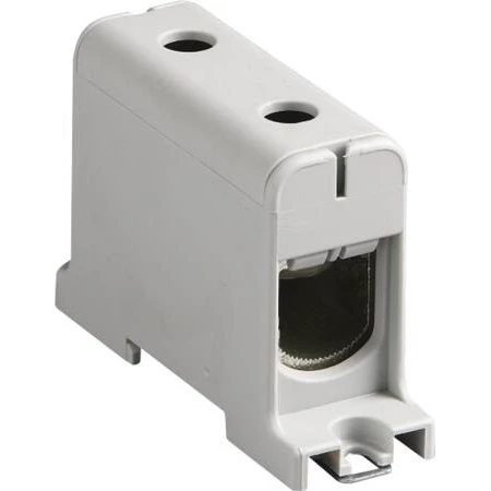UNI Klemme 35-150 mm² grå enkel Cu/Al