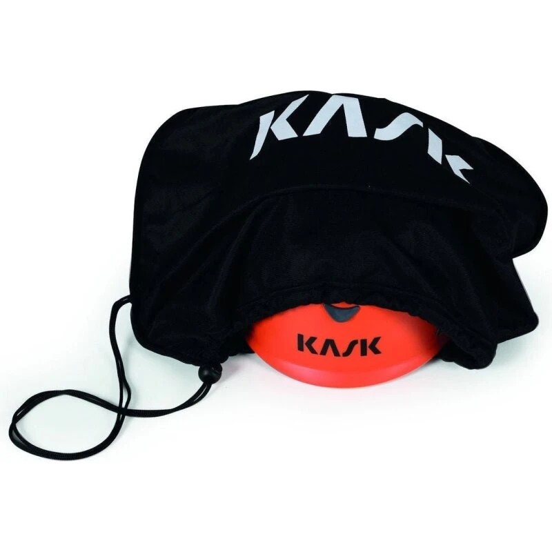 Kask hjelmpose sort One-Size