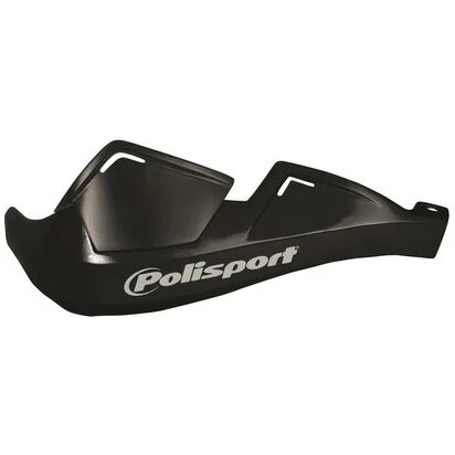 Polisport Evolution Integral håndbeskyttere, sort