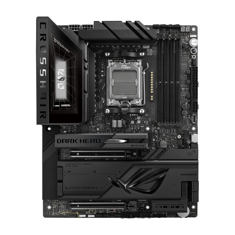 ASUS ROG Crosshair X870E Dark Hero ATX (AM5, DDR5)
