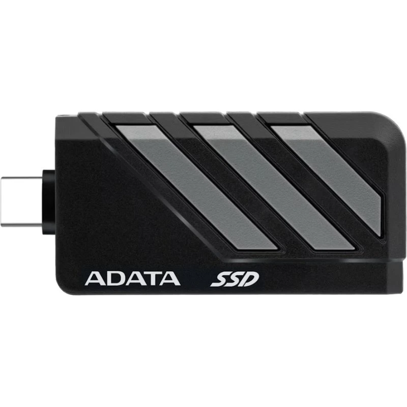 ADATA SC735 1TB Ekstern SSD USB-C (USB 3.2 Gen 2) Grå