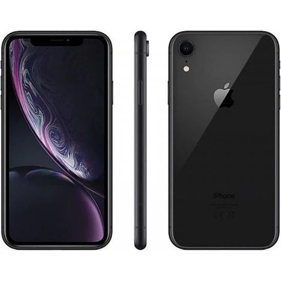 Apple iPhone XR 128 GB Sort - Refurbished (Very Good)