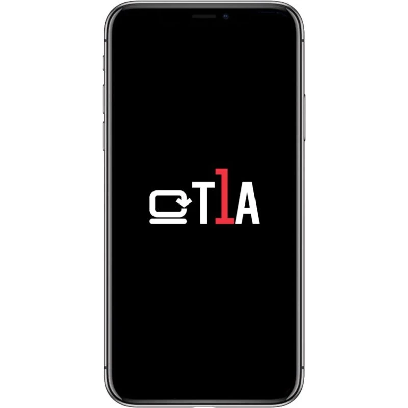 Apple iPhone 11 6,1" 128 GB Sort (Renoveret T1A)