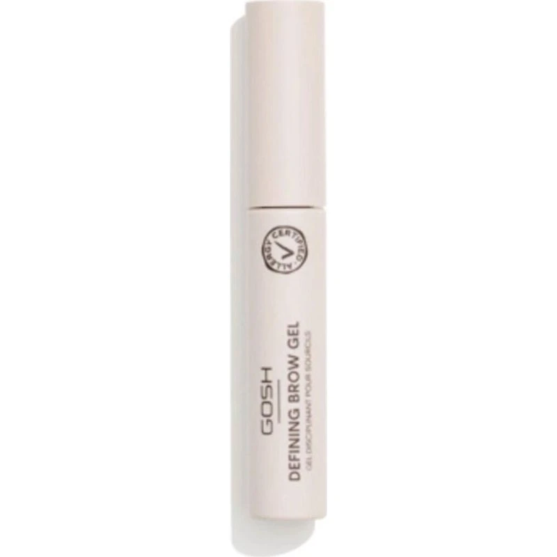 GOSH Copenhagen Defining Brow Gel 003 GreyBrown – øjenbrynsgele 8 ml