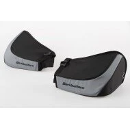 SW‑Motech Blizzard Handguard Kit – Sort/Grå