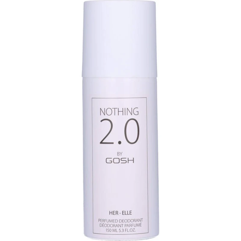 Gosh Nothing 2.0 Her Deospray 150 ml