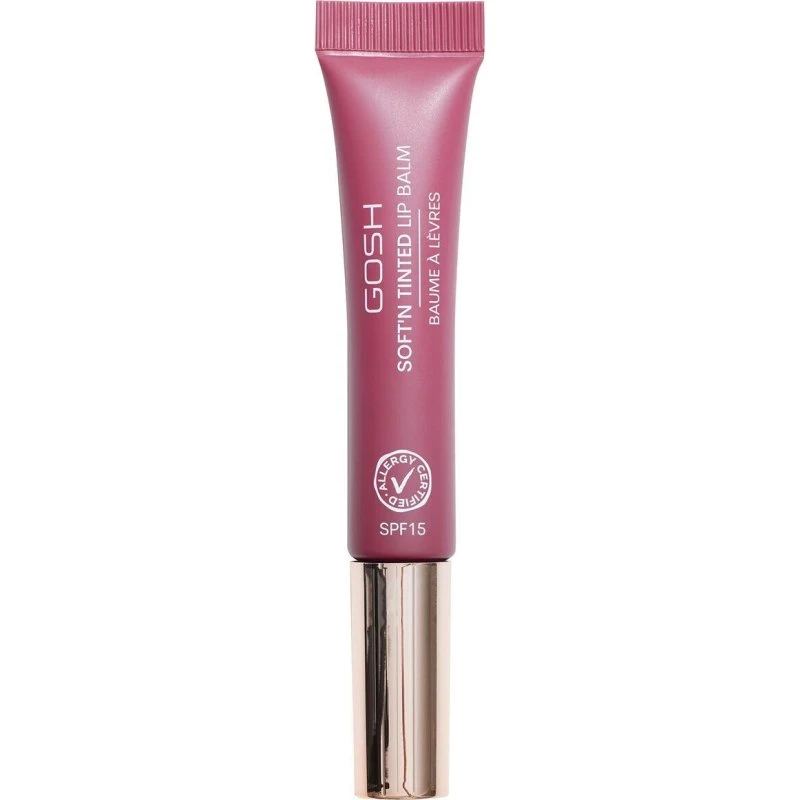 GOSH Copenhagen Soft'N Tinted Læbepomade Nº 006 Berry 8 ml