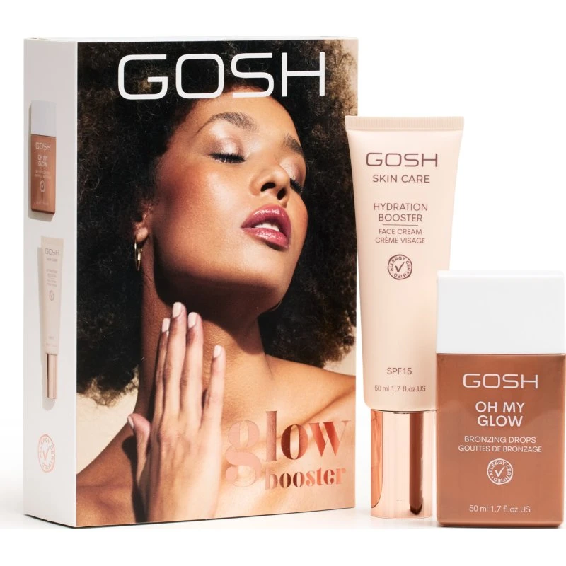 GOSH Copenhagen Glow Booster Bronzing Drops