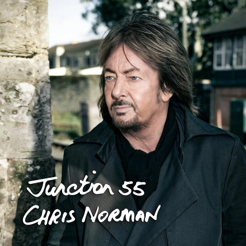 Chris Norman – Junction 55 (2024) CD
