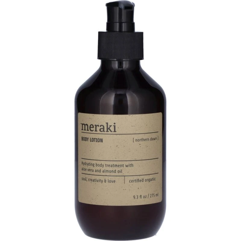 Meraki Northern Dawn Body Lotion 275 ml