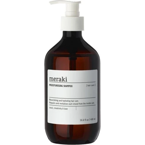 Meraki Fugtgivende Shampoo 490 ml