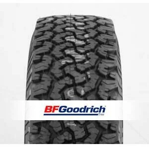 BFGoodrich All-Terrain T/A KO2 33x10.5 R15 114R 6PR M+S 3PMSF