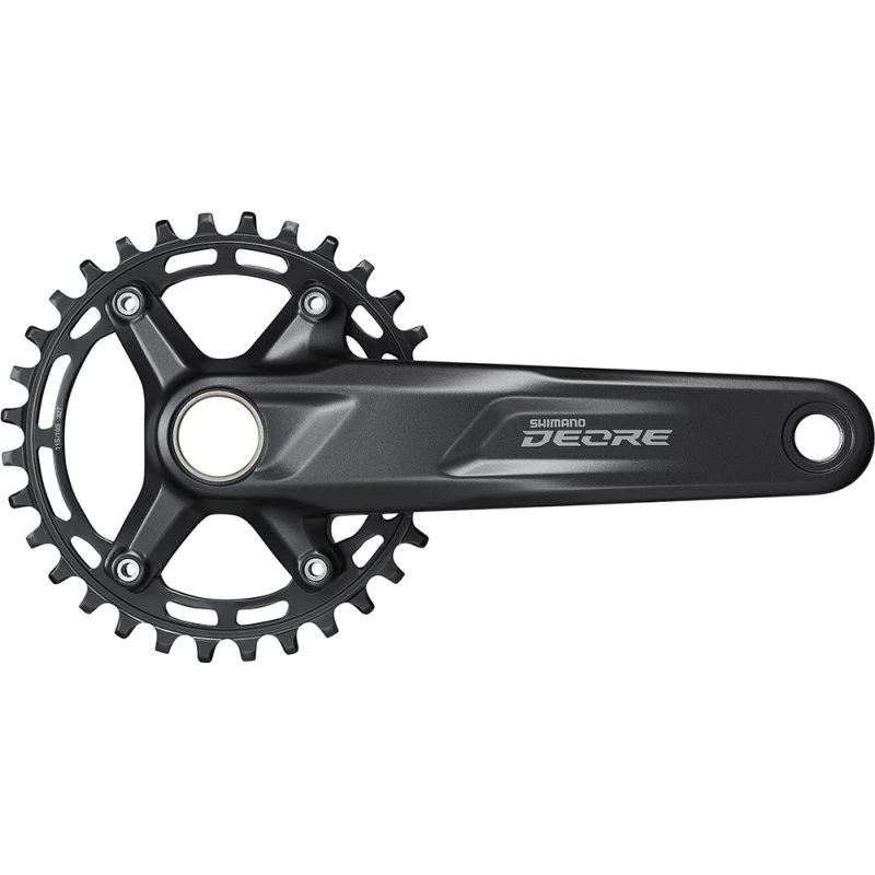 Shimano Deore FC-M5100 kranksæt 32T 170mm (1x10/11)