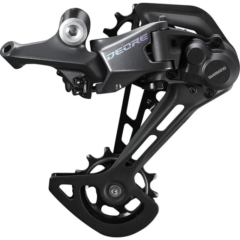 Shimano Deore RD-M6100 Bagskifter 12-speed (Shadow RD+)