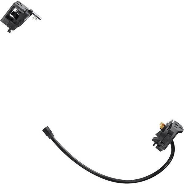 Shimano Steps Batteriholder til BT‑E8035, 400mm med nøgleunit
