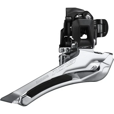 Shimano 105 R7100 Forskifter 12s – spændebånd 34,9 mm
