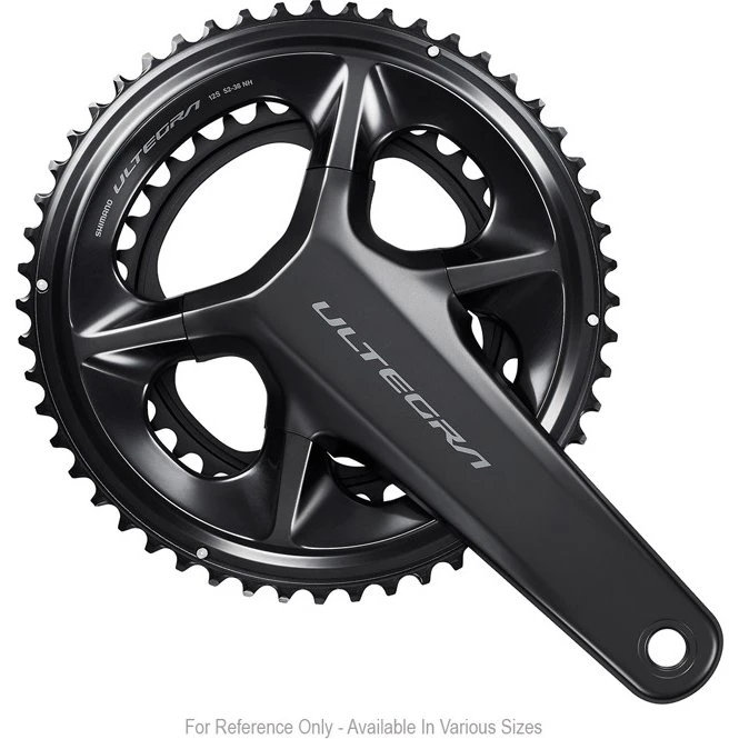 Shimano Ultegra FC-R8100-P powermeter kranksæt 170 mm (uden klinger)