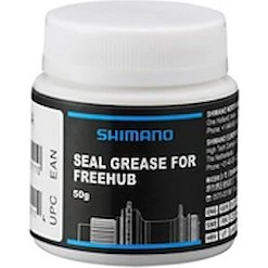 Shimano Nexus pakningsfedt 50 g – til bagnav/freehub