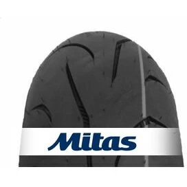 Mitas SportForce+ 100/80-17 52H TT fordæk