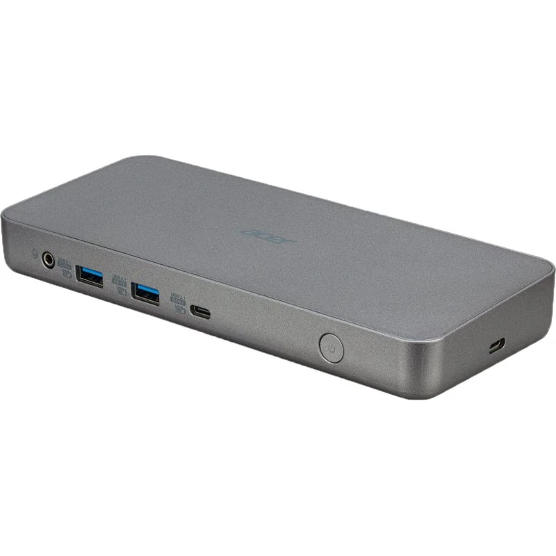 Acer Dock II D501 USB-C dockingstation med HDMI, DP & 1GbE