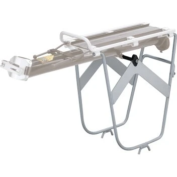 Topeak MTX Dual Side Siderammer til BeamRack (aluminium)