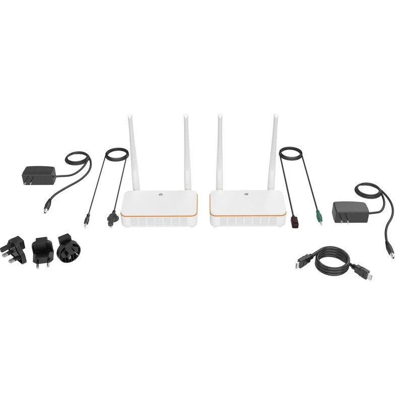 J5create Wireless Display HDMI Extender (EU/UK, op til 60 m)