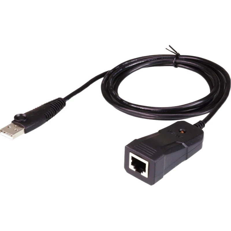 ATEN USB til RS-232 Console Adapter 1,2 m