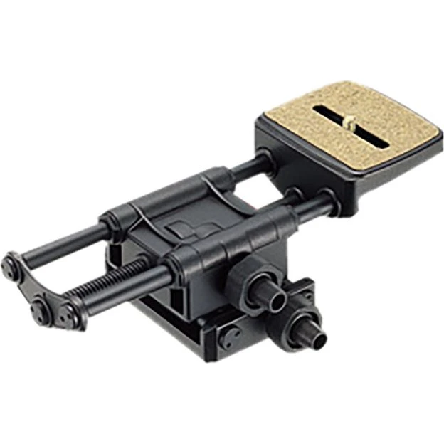 Velbon Super Mag Slider Beslag 60x30 mm, 1/4"