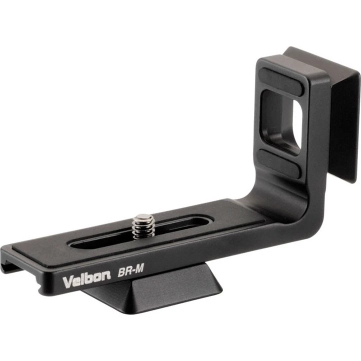 Velbon BR-M 54 mm L-beslag / quick release-plade