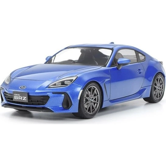 TAMIYA 1/24 Subaru BRZ (ZD8) byggesæt
