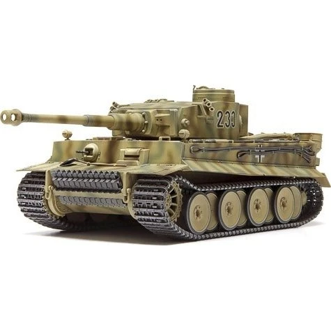 Tamiya 1/48 Tiger I Heavy Tank - Early Production