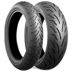 Bridgestone Battlax Scooter 110/100-12 67J fordæk