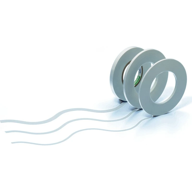 Tamiya Afdækningstape til buede linjer 5 mm x 20 m