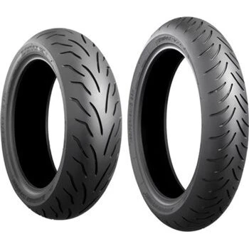 Bridgestone Battlax Scooter SC2 160/60 R15 67H (Bagdæk)