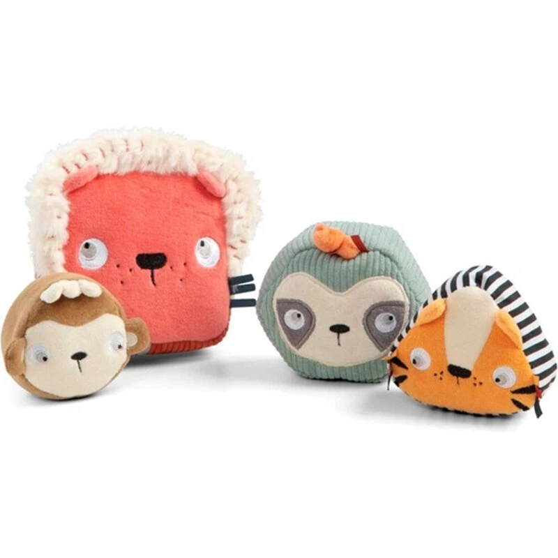 Sebra Stabeltårn Wildlife - Safari, multi