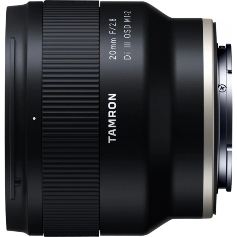 Tamron 20 mm f/2.8 Di III OSD M1:2 til Sony FE
