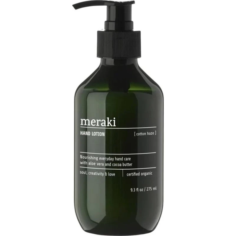 Meraki Håndlotion Cotton Haze 275 ml