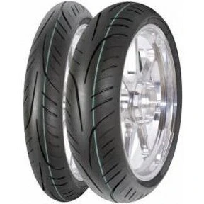 Avon Streetrunner 80/100-17 53S Fordæk RF