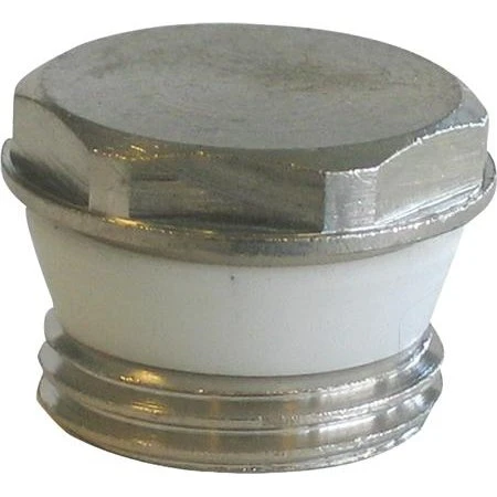 Pettinaroli Afslutningsprop 6-kant 1/2" forkromet