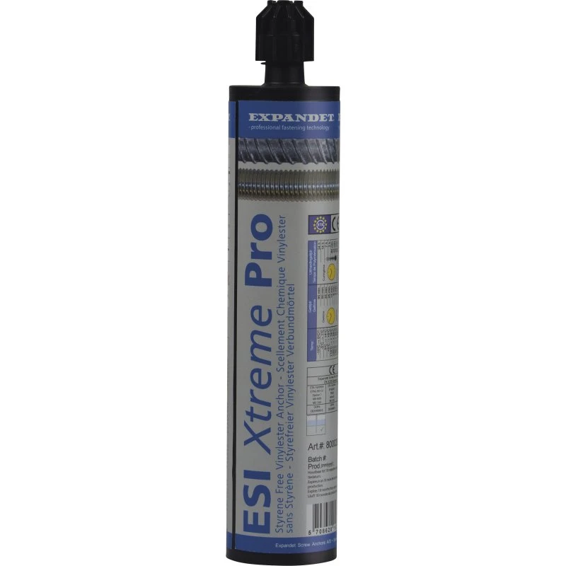 Expandet ESI Pro injektionsmasse 280 ml