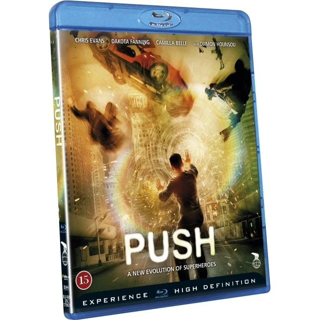 Push - Blu-ray (2009)